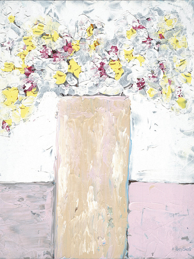 Kitchen Table Flowers