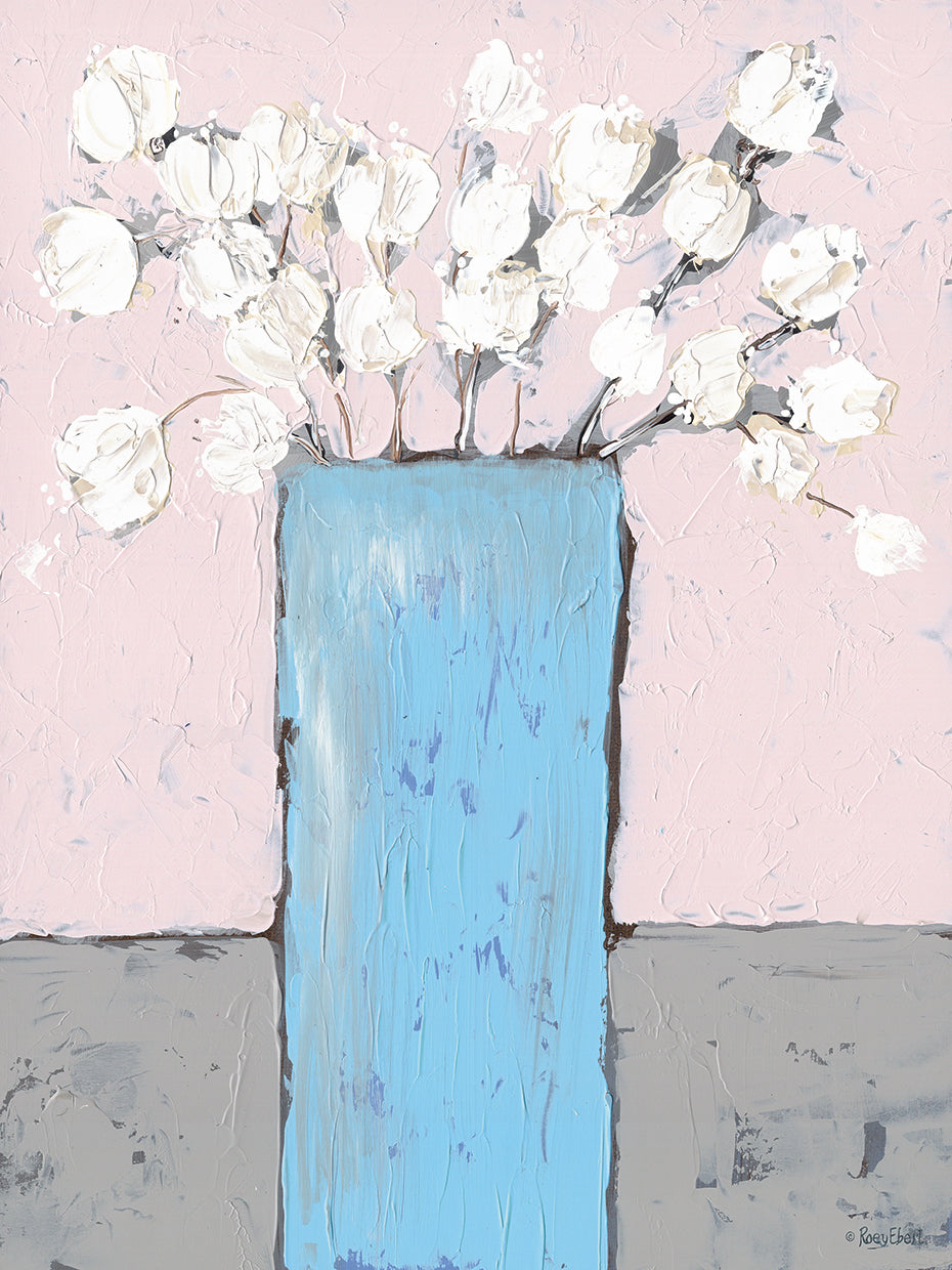 Cotton Vase
