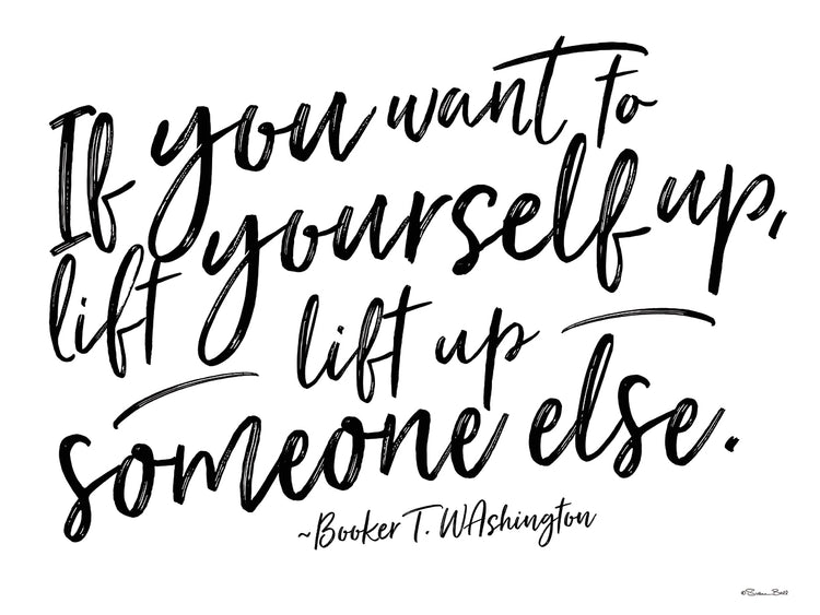 Lift Up Someone