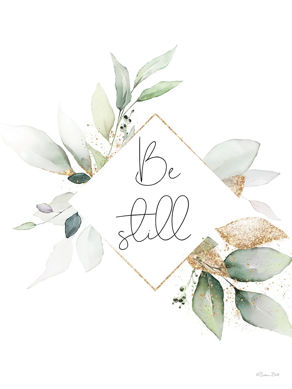 Be Still