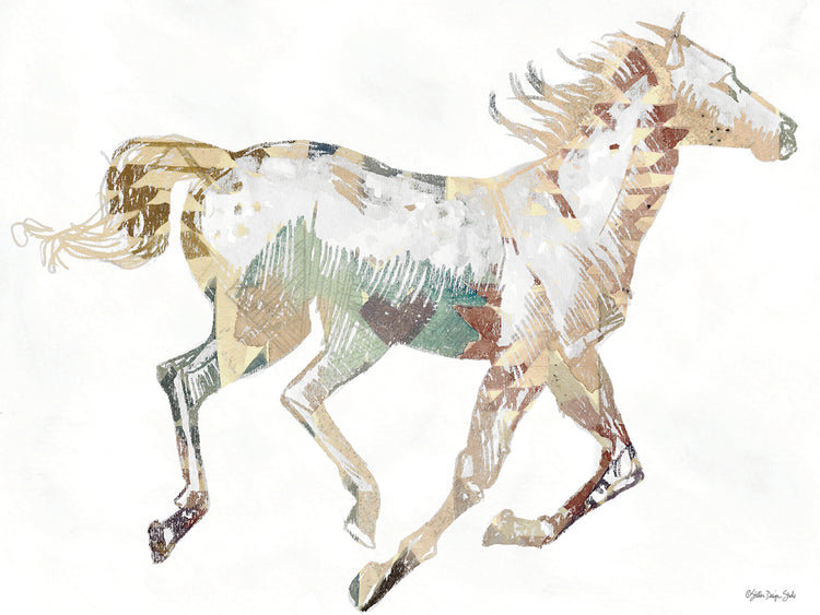 Caballo navajo 1 Lienzo