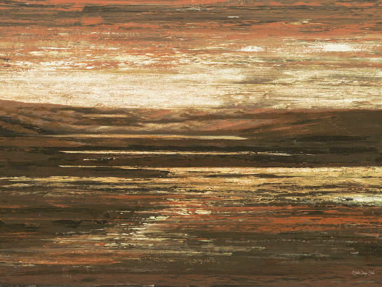 Sombras del desierto Lienzo
