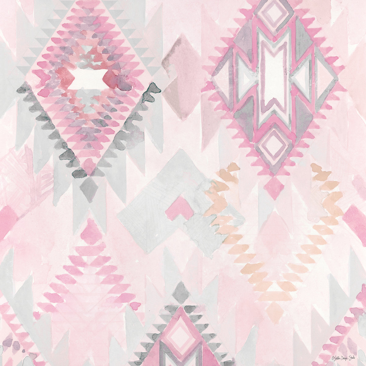 Boho Pattern 2