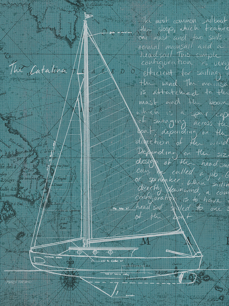 Coastal Blueprint VI