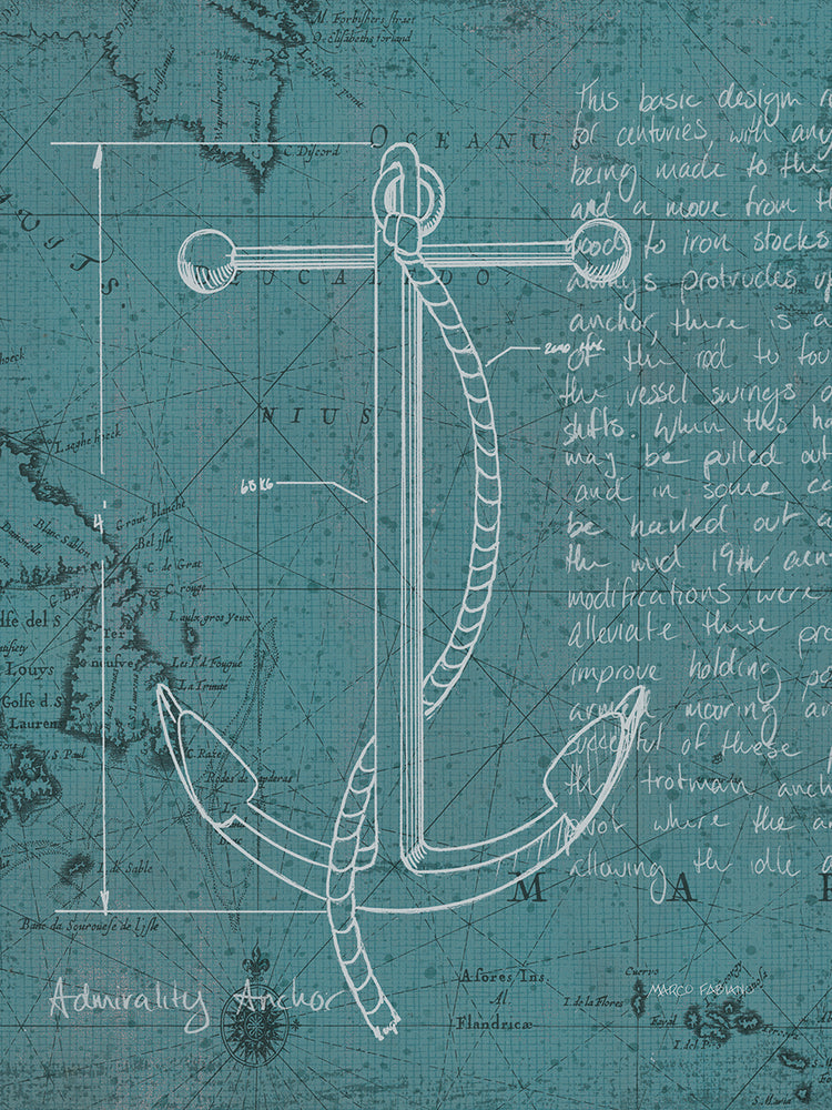 Coastal Blueprint VIII