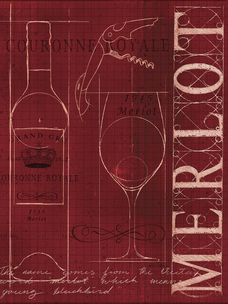 Wine Blueprint II