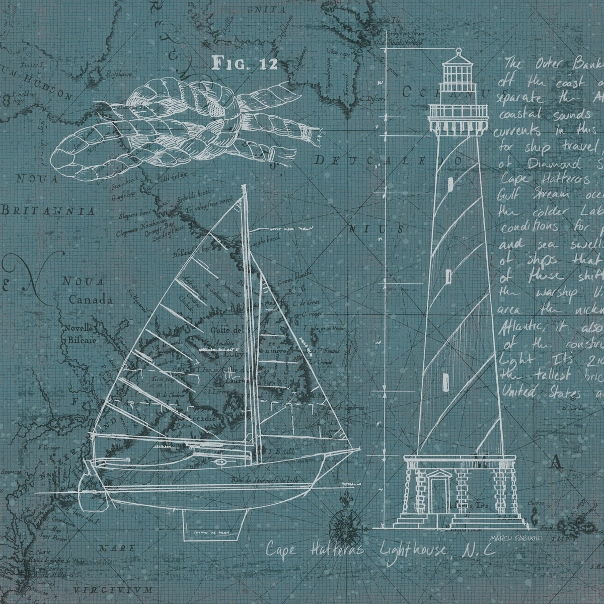 Coastal Blueprint III