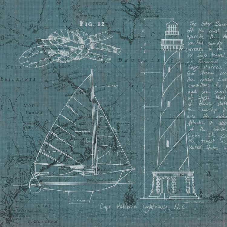 Coastal Blueprint III