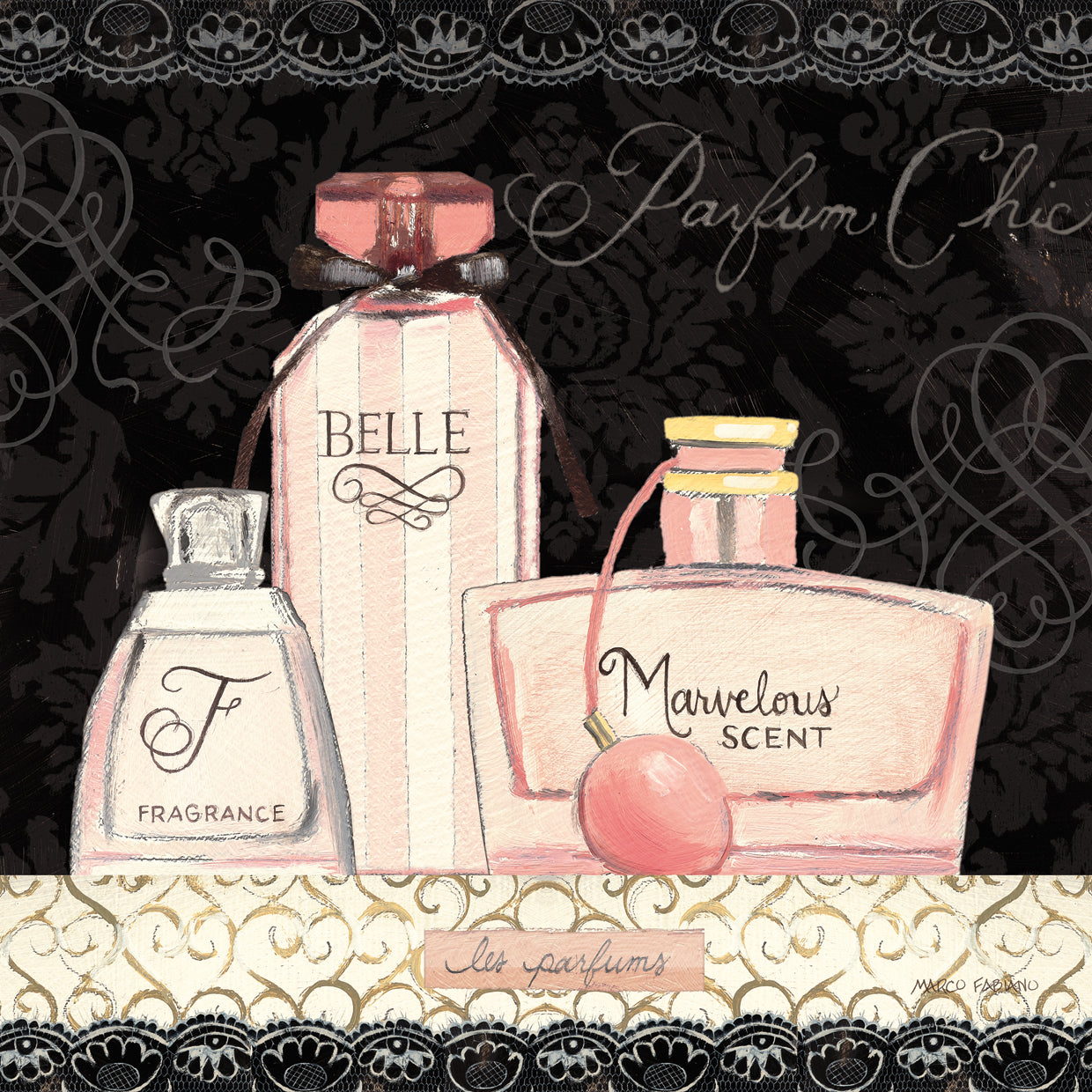 Les Parfums II