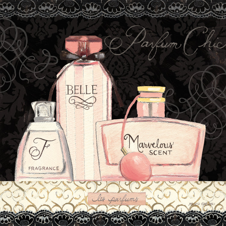 Les Parfums II