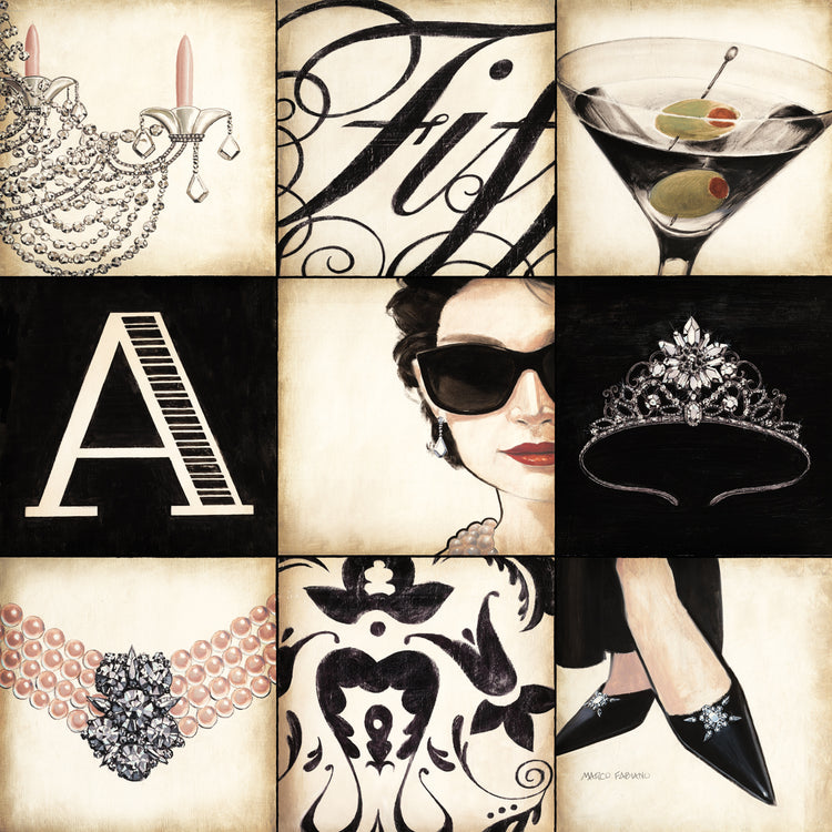 Fifth Avenue - Square