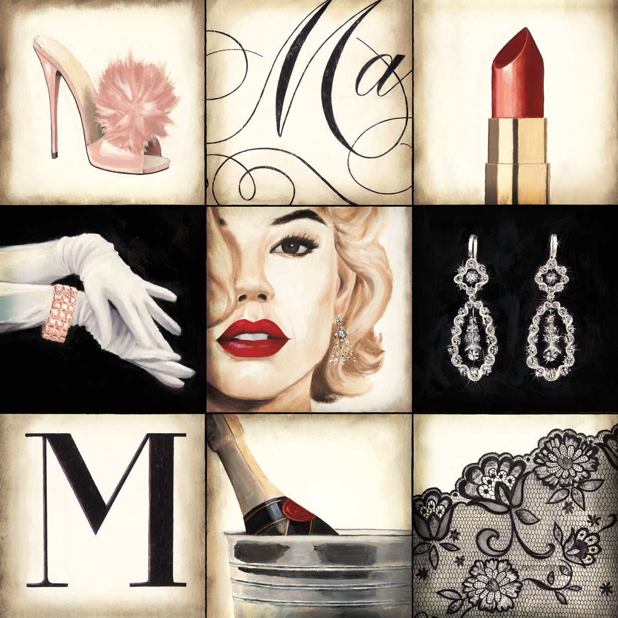 Madison Avenue - Square