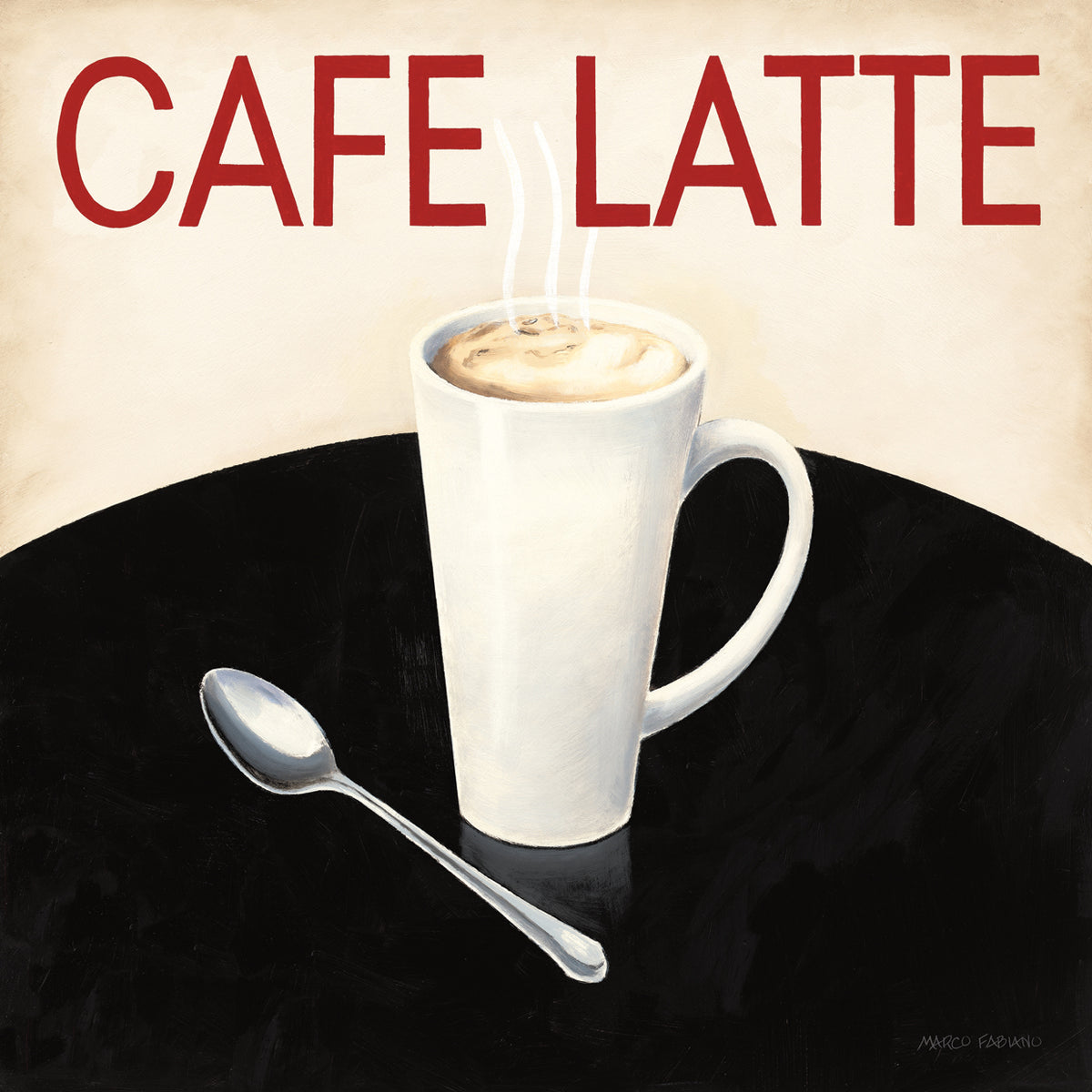 Cafe Moderne I