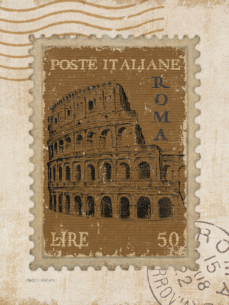 Iconic Stamps III