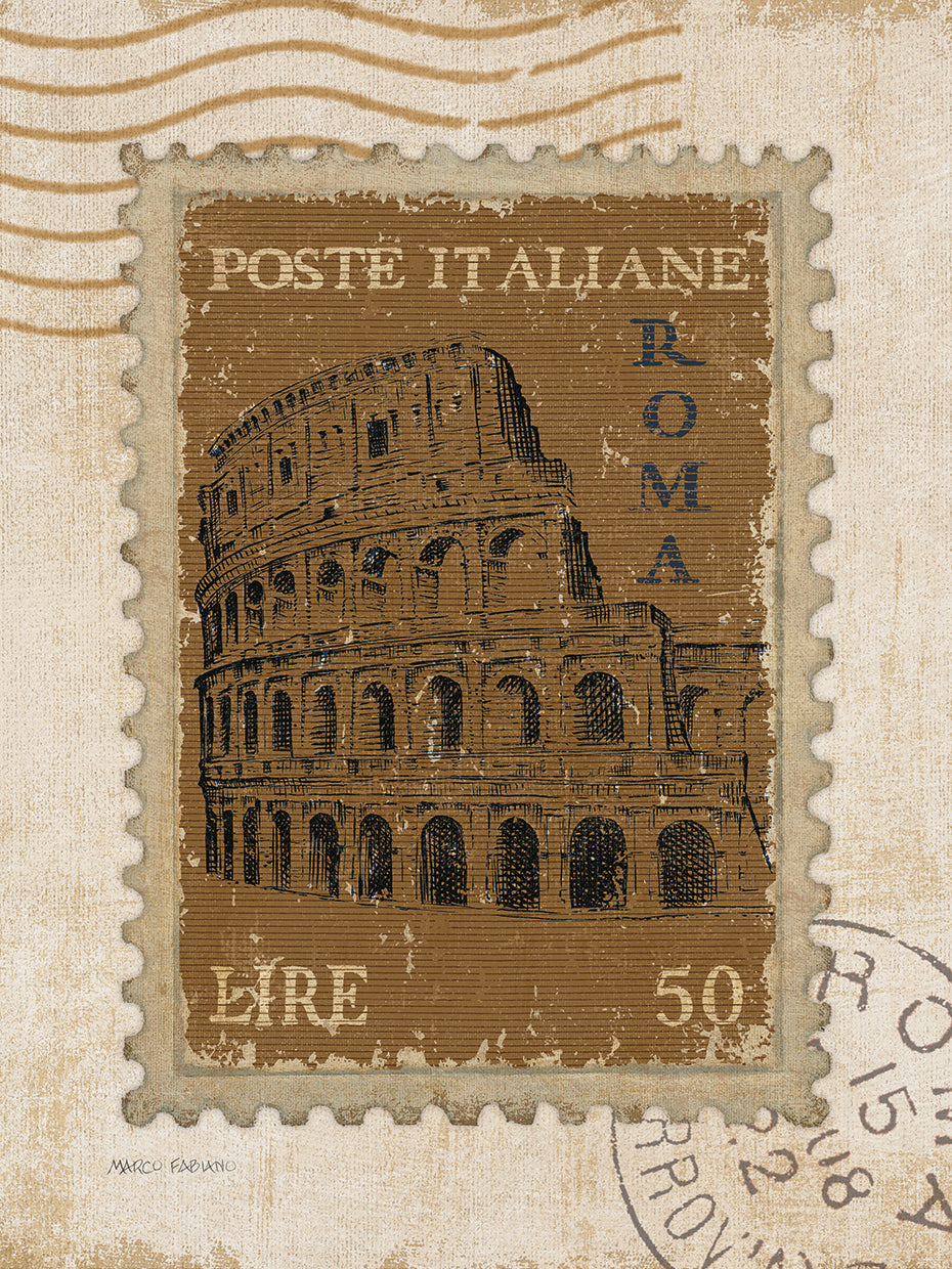 Iconic Stamps III