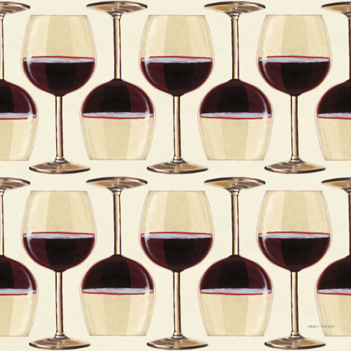 Chateau Nouveau Pattern IV