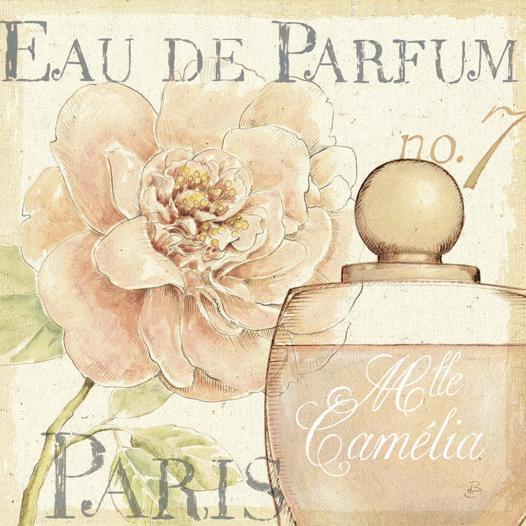 Fleurs and Parfum II