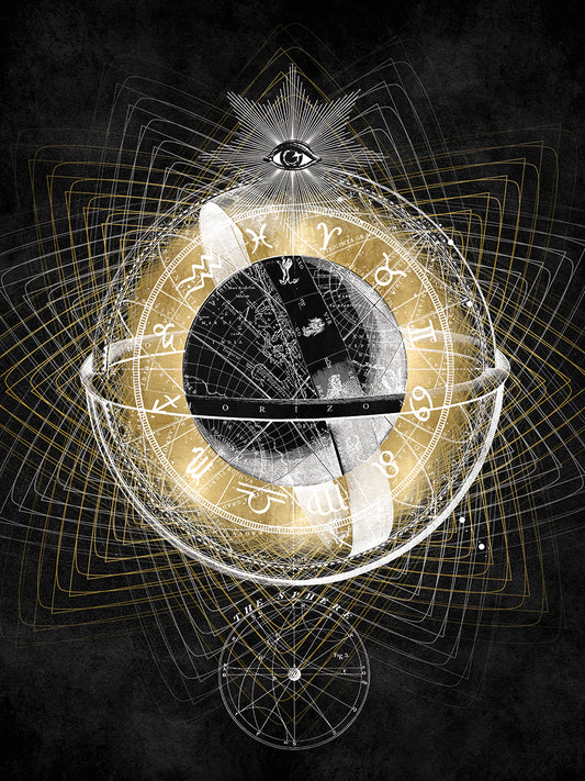 Zodiac Sphere IV