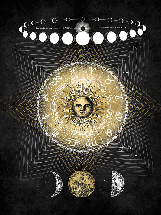 Zodiac Sun II