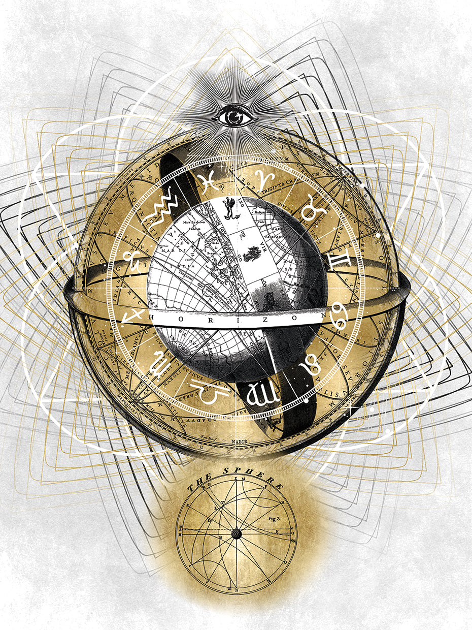 Zodiac Sphere II