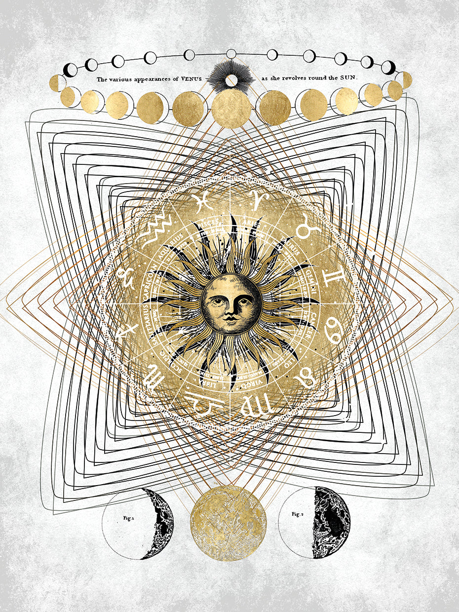 Zodiac Sun I