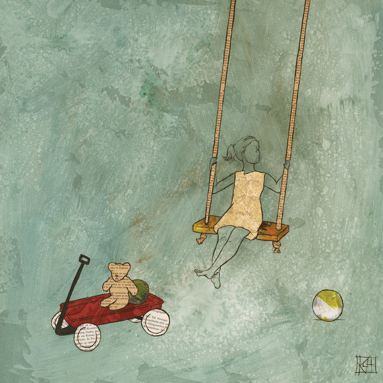 SWINGING IN THE WIND II