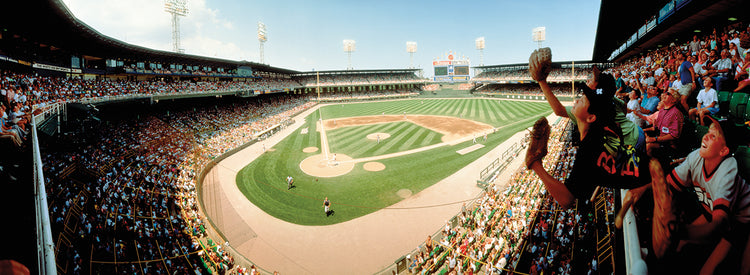 Old Comiskey Park