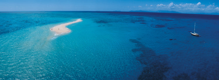 Sailing the Reef