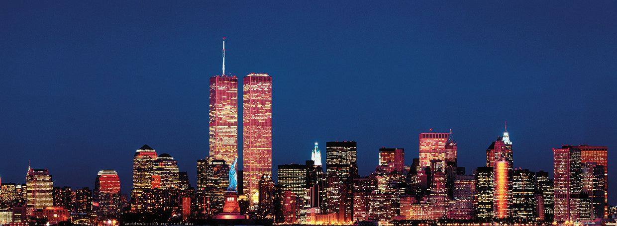 Recuerdos del World Trade Center Lienzo