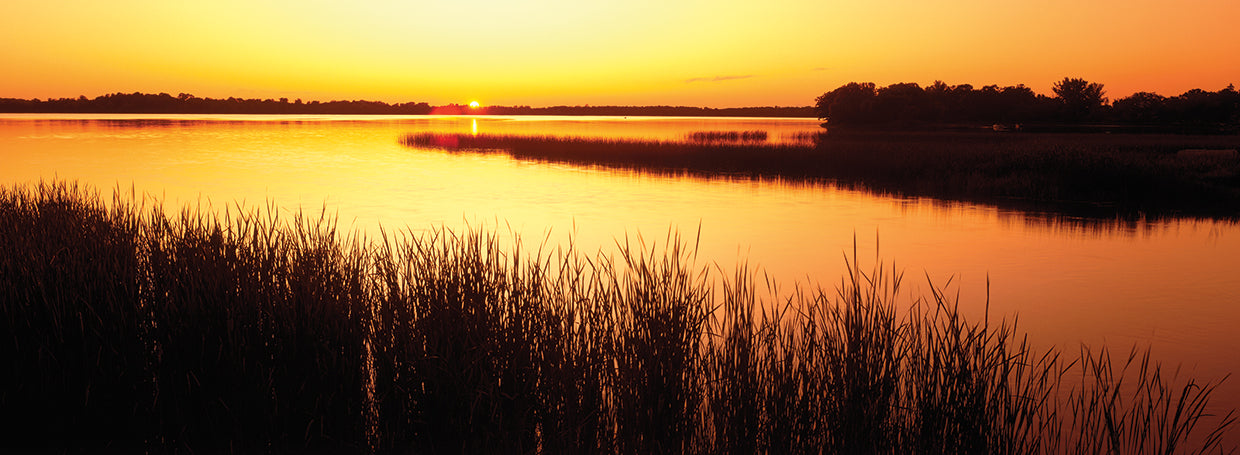 Deer Lake Sunset