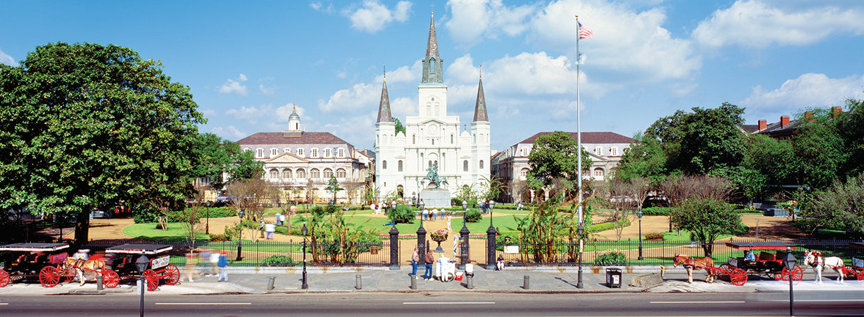 New Orleans Architecture