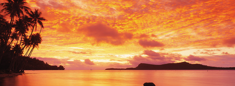 Huahine Sunset