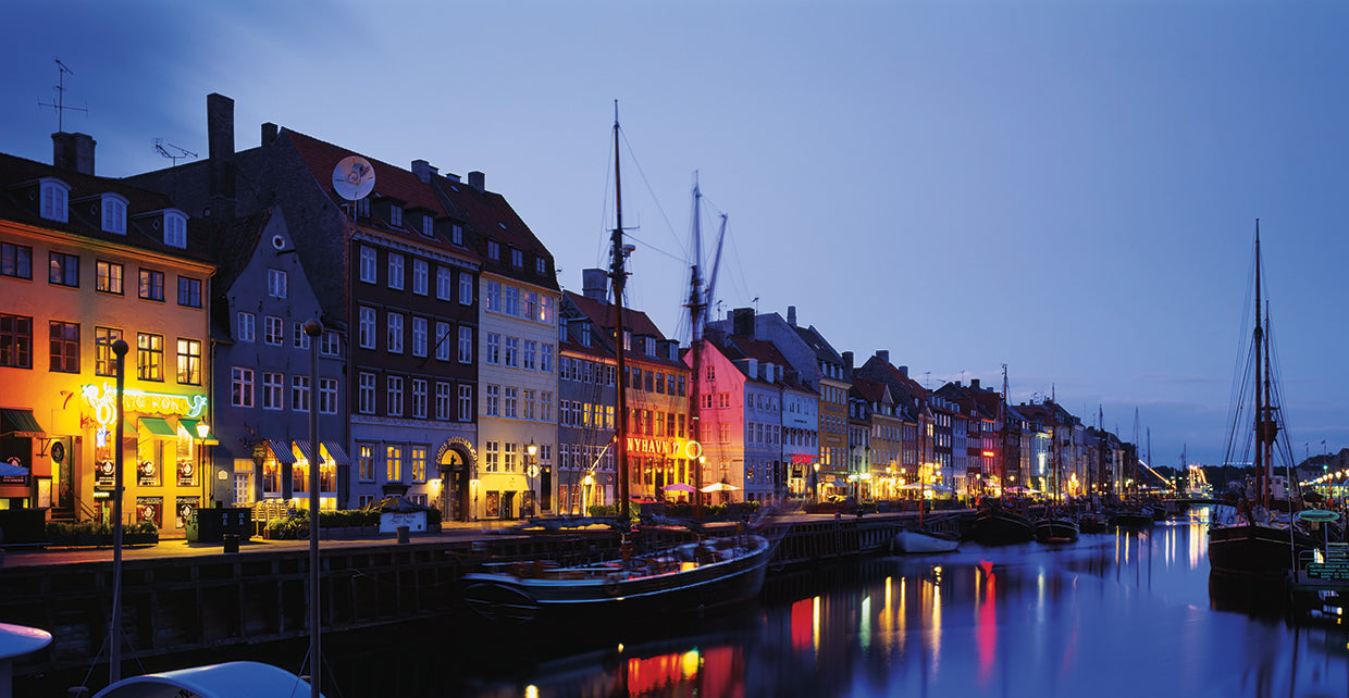 Copenhagen Docks
