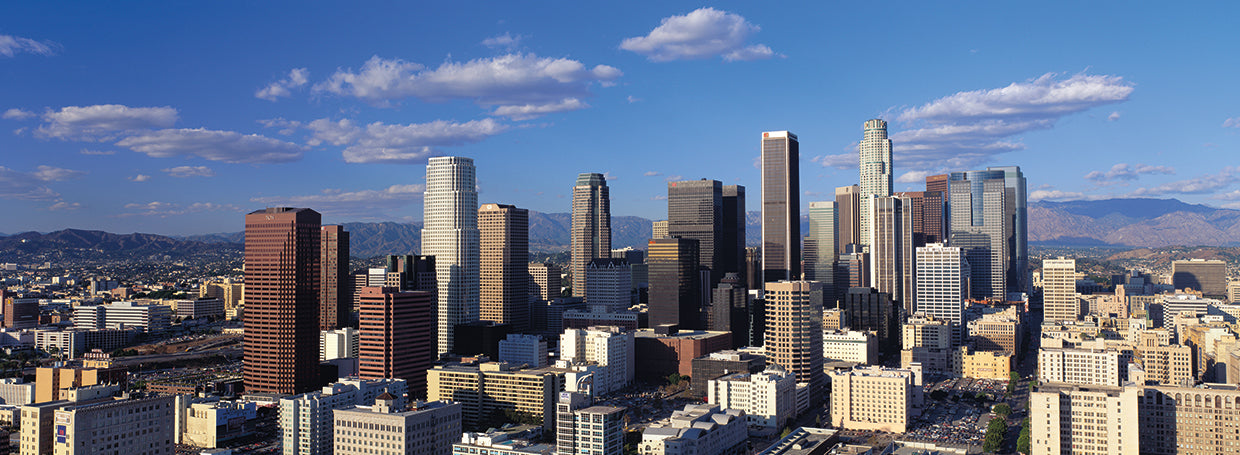 Sunny Los Angeles