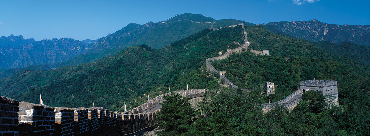 Gran Muralla Eterna Lienzo