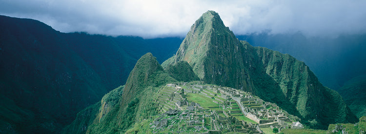 Ruinas de Machu Picchu Lienzo