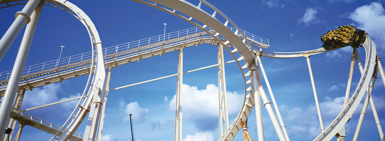 Roller Coaster Angles