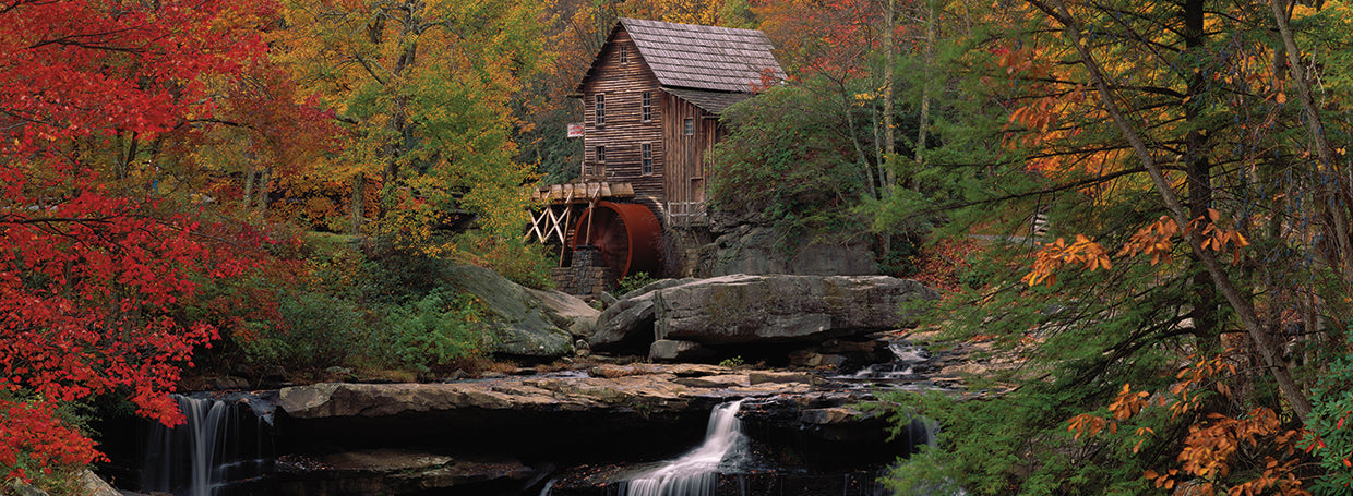 The Little Mill