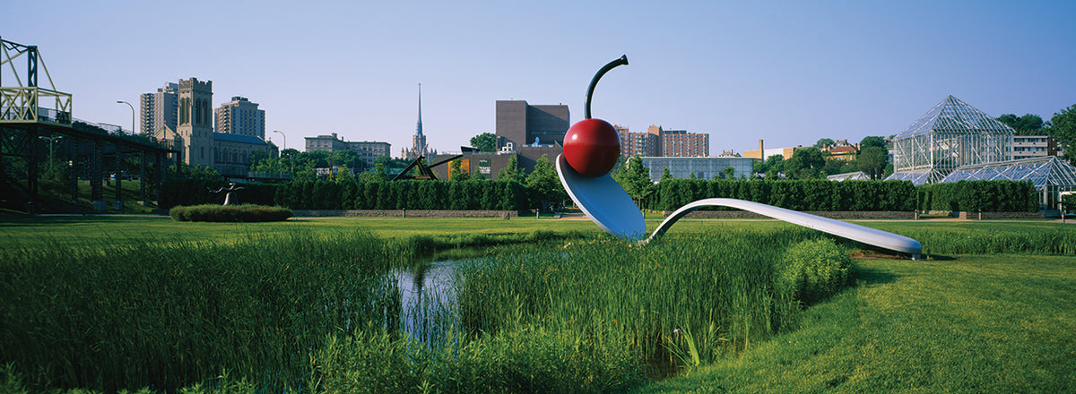Minneapolis Sculpture Garden