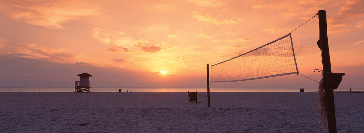 Sunset at the Gulf