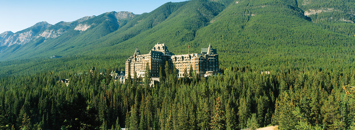 Banff Springs Hotel