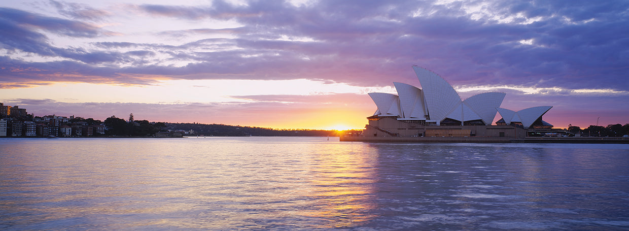 Evening Opera House