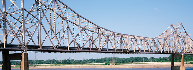 Puente MLK Missouri Lienzo