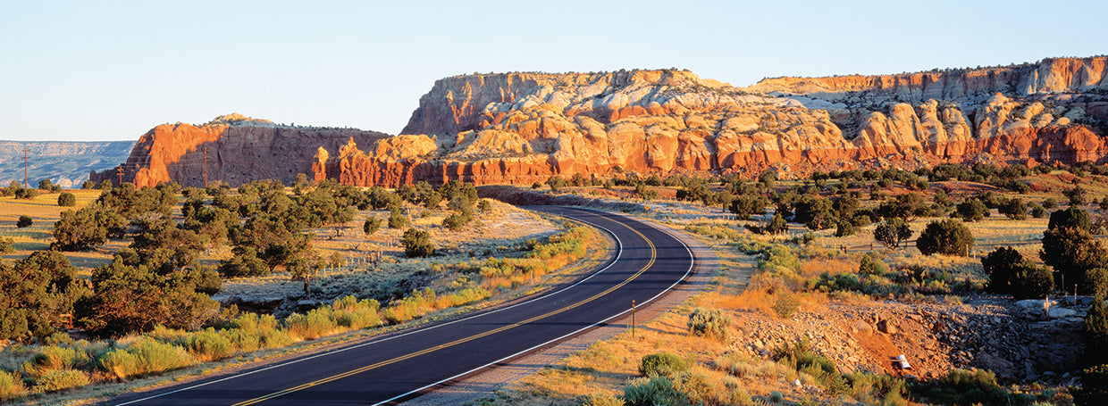 Driving New Mexico