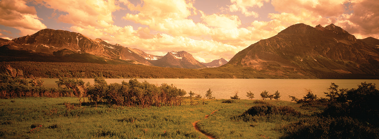 Perfect Evening Montana