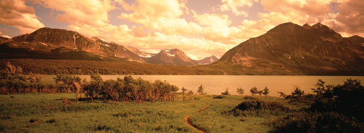 Perfect Evening Montana