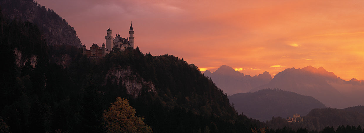 Bavarian Sunset
