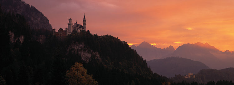 Bavarian Sunset