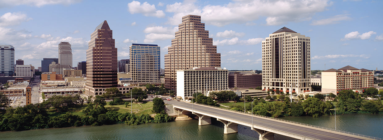 Arquitectura de Austin Lienzo