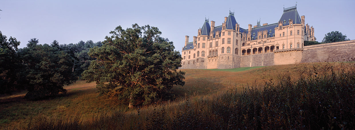 Biltmore Estate Sunset